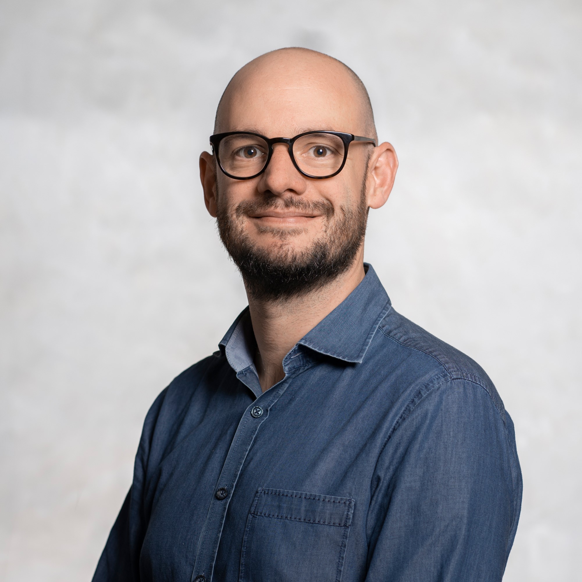 Nicolas Hausammann